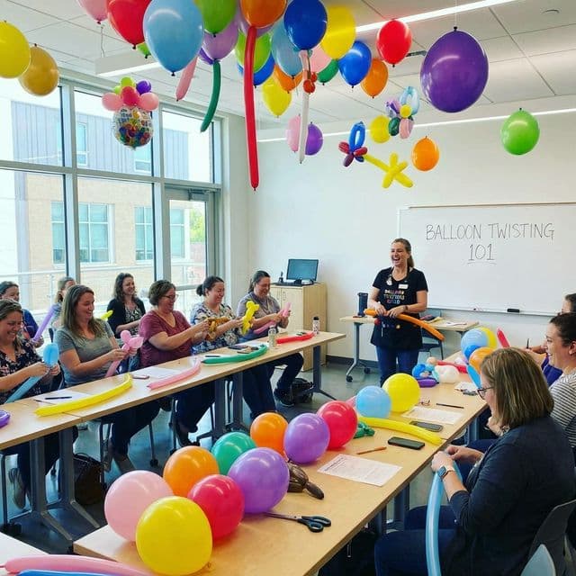 Balloon Academy Training